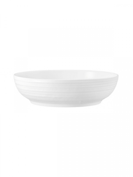 Terra weiß - Foodbowl 25cm.